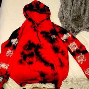 Lurking class hoodie